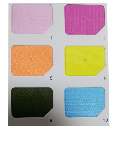 JS-DGAI 190T PU  防水布料 家具遮蓋布 地攤布 純色防塵布 防雨傘布 正面照